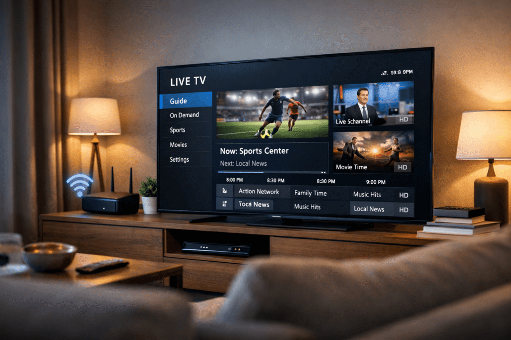 best iptv usa